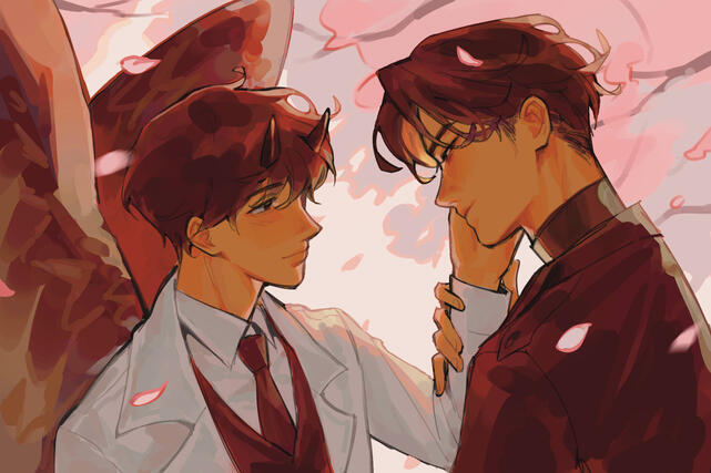 bust | background | complex details | extra character