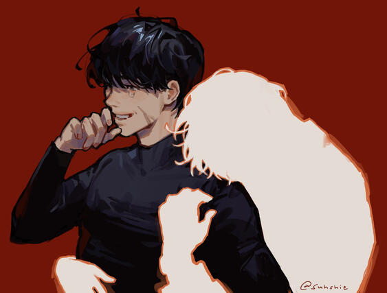 bust | complex details