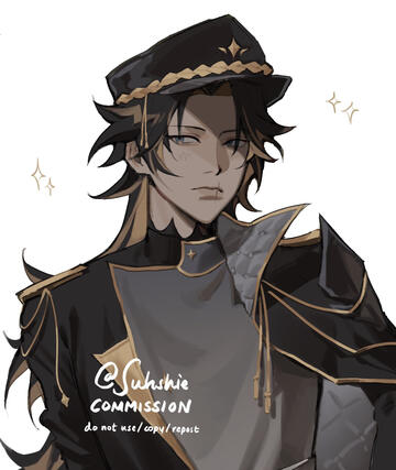 bust